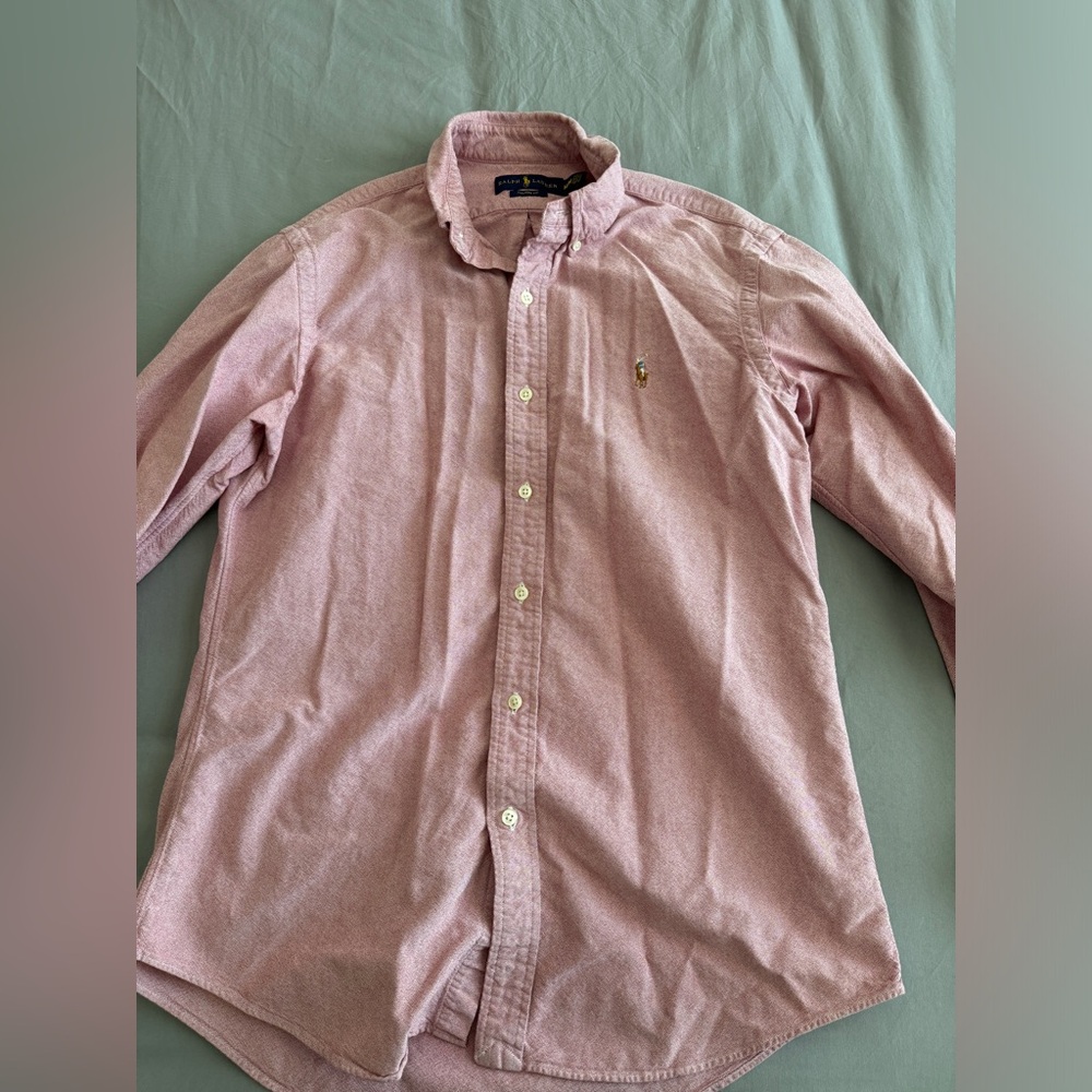 Ralph Lauren Button Down Oxford